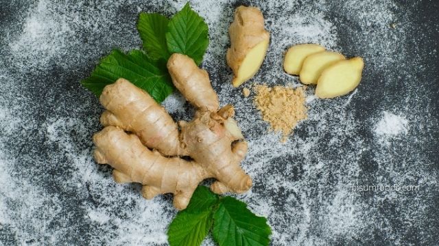 Other Benefits of Ginger